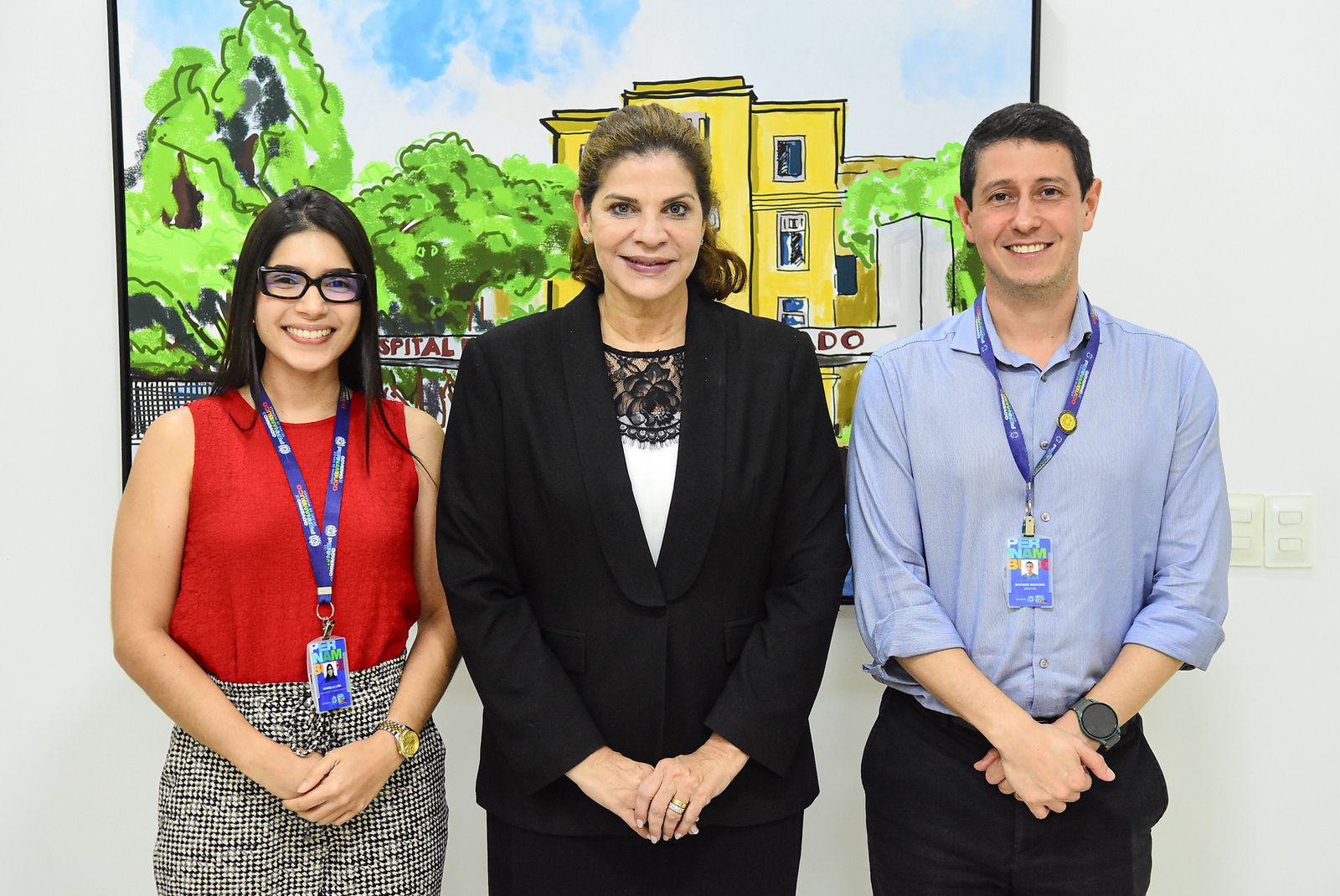 Deputada Socorro Pimentel se reúne com presidente do IASSEPE e solicita ampliação dos serviços de saúde para servidores no interior do Estado